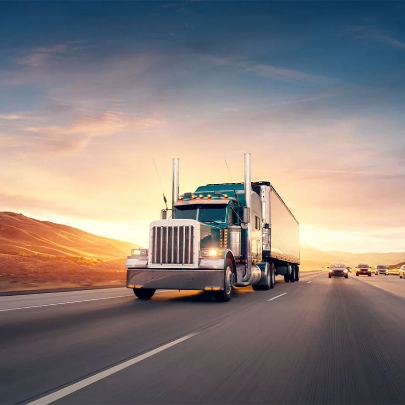 Oceania Deliveries