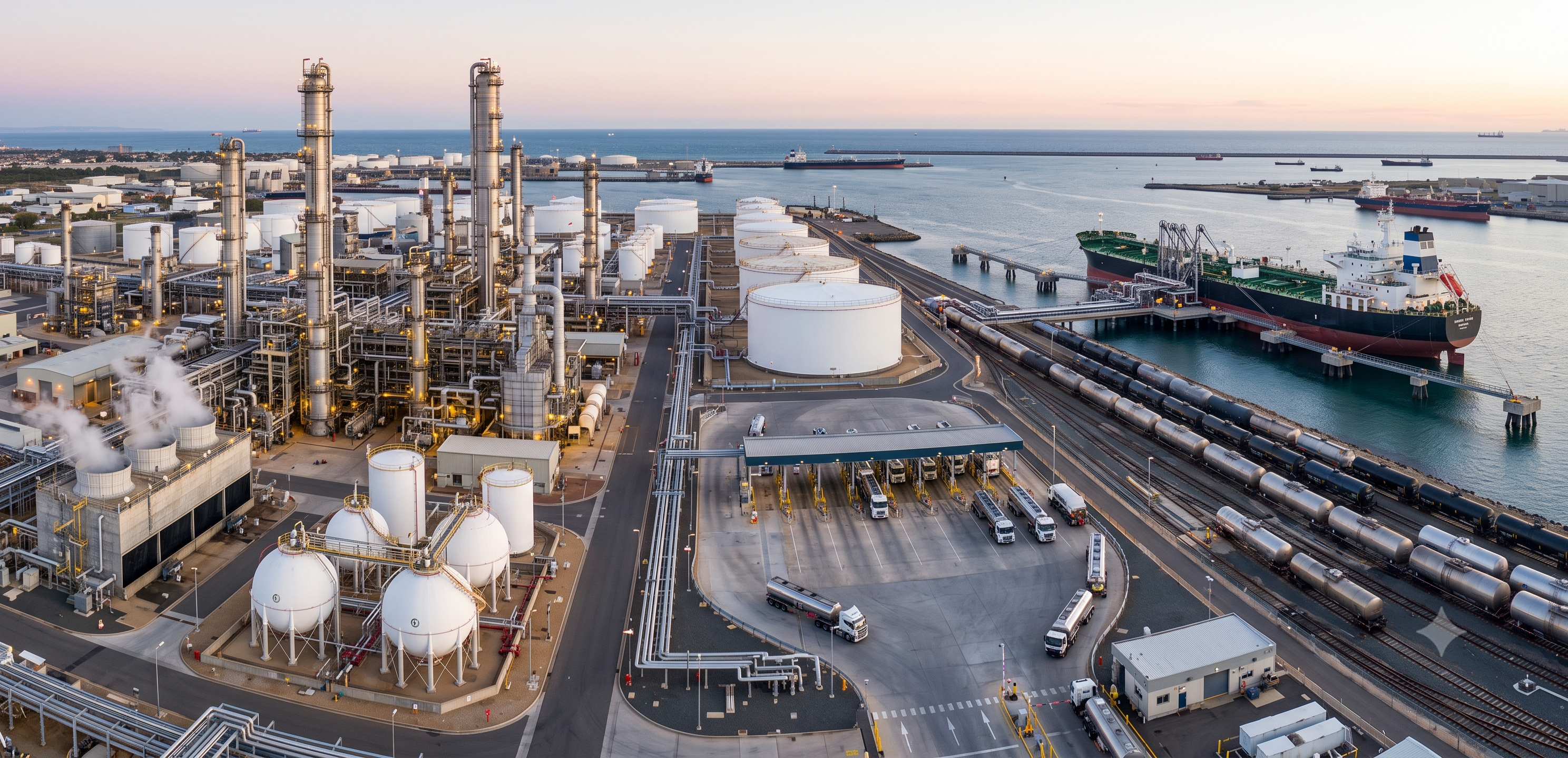 Bulk Storage Tanks